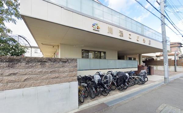 高槻市西町の中古一戸建て(川添こども園)
