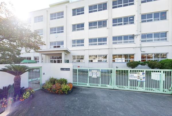 高槻市西町の中古一戸建て(高槻市立柳川小学校)