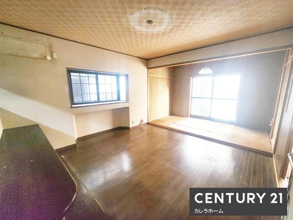 高槻市西町の中古一戸建て