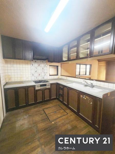 高槻市西町の中古一戸建て