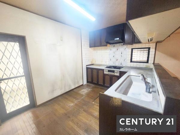 高槻市西町の中古一戸建て