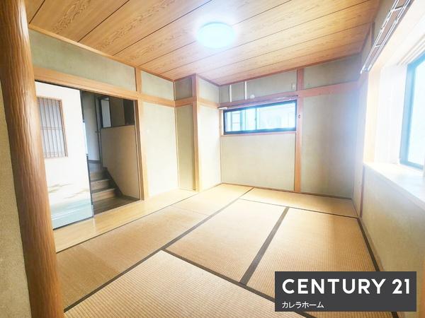 高槻市西町の中古一戸建て