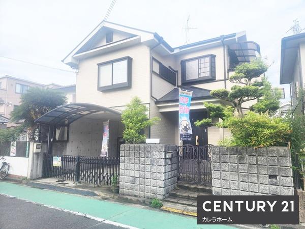 高槻市西町の中古一戸建