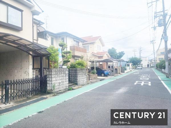 高槻市西町の中古一戸建て