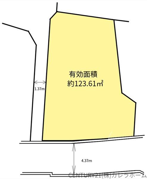 堺市西区草部の売土地
