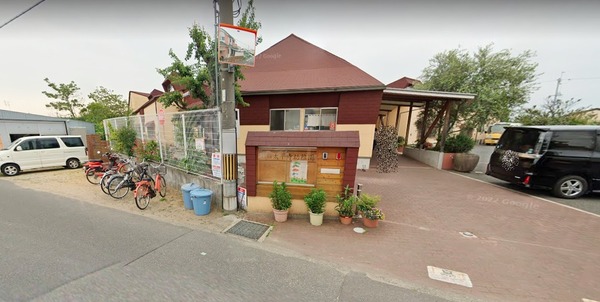 堺市西区草部の土地(太平寺幼稚園)