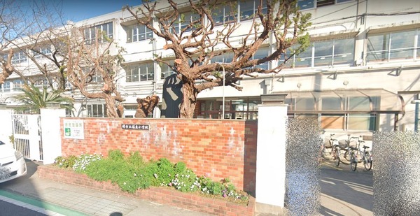 堺市西区草部の土地(堺市立福泉小学校)
