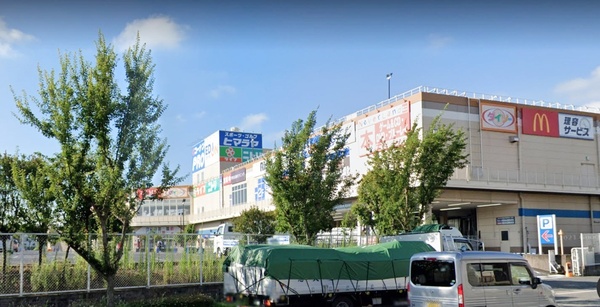 堺市西区草部の土地(ライフ堺インター店)