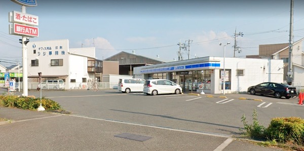 堺市西区草部の土地(ローソン菱木三丁店)