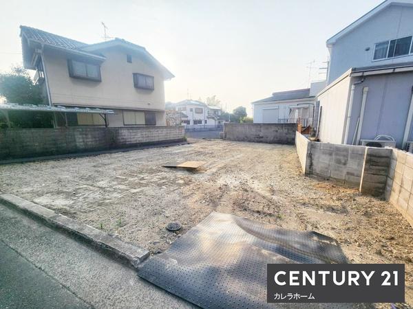 堺市西区草部の売土地