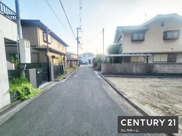 堺市西区草部の土地
