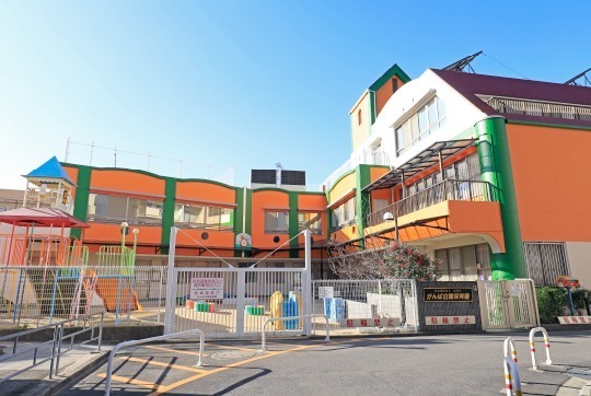 堺市北区金岡町の土地(幼保連携型認定こども園がんば白鷺保育園)