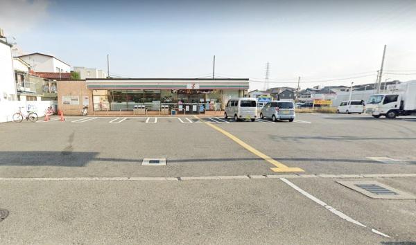 堺市北区金岡町の土地(セブンイレブン堺中百舌鳥団地前店)
