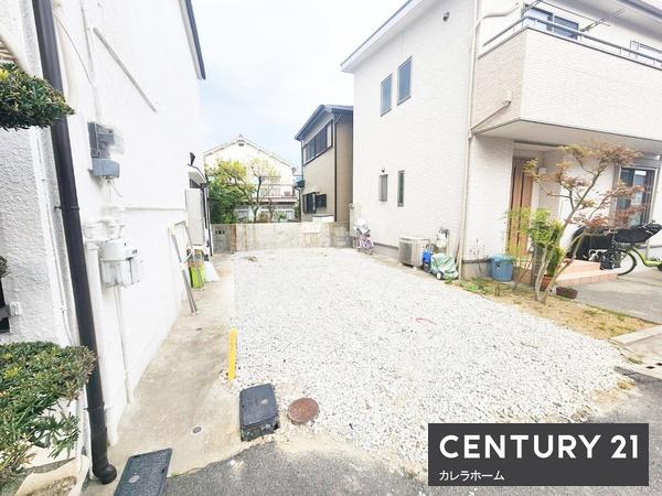 堺市北区金岡町の売土地