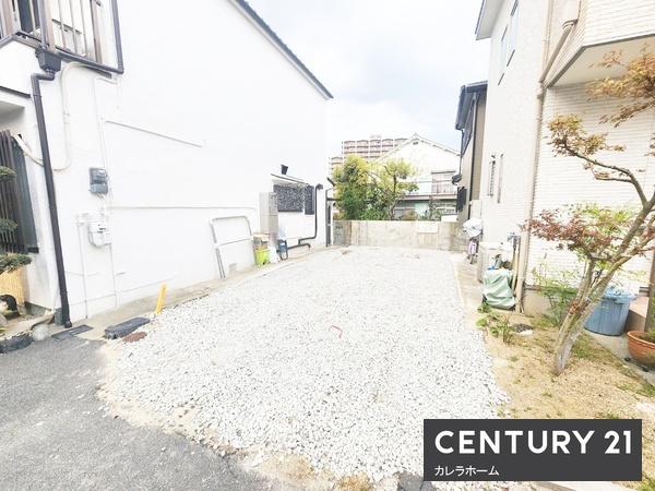 堺市北区金岡町の売土地