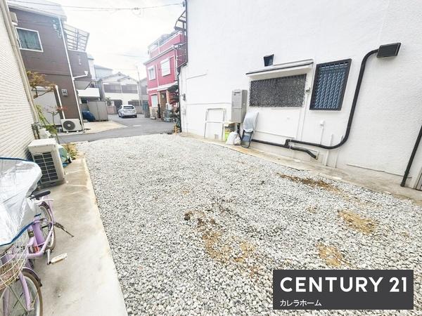 堺市北区金岡町の売土地