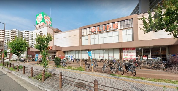 ステュディオ堺フェニックス(ライフ堺駅前店)