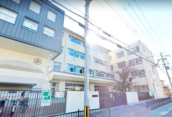 アルザブルータワー（29階）(泉大津市立旭小学校)