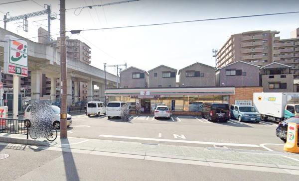 アルザブルータワー（29階）(セブンイレブン泉大津駅南店)