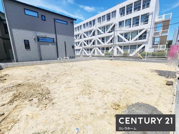岸和田市野田町２丁目の新築一戸建