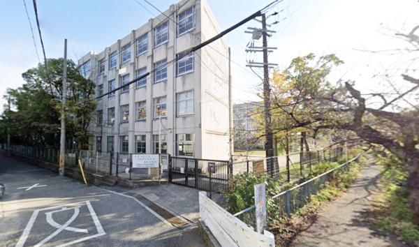 尼崎市常松１丁目の中古一戸建て(尼崎市立武庫北小学校)