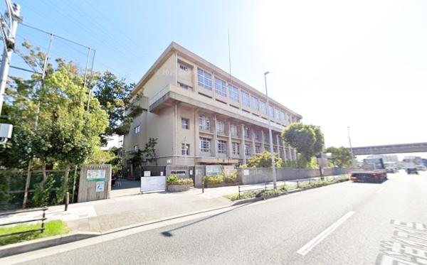 尼崎市常松１丁目の中古一戸建て(尼崎市立常陽中学校)