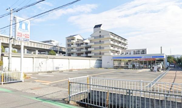 尼崎市常松１丁目の中古一戸建て(ローソン尼崎常松店)
