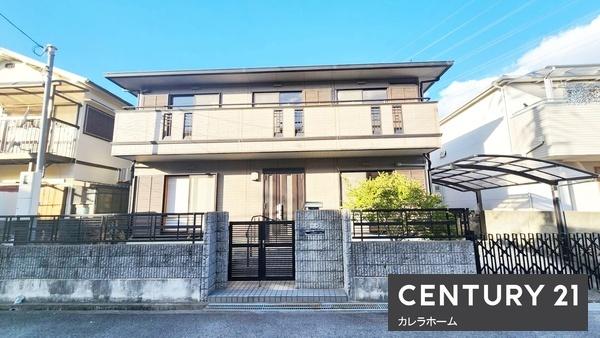尼崎市常松１丁目の中古一戸建