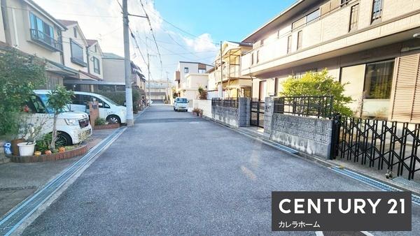 尼崎市常松１丁目の中古一戸建て