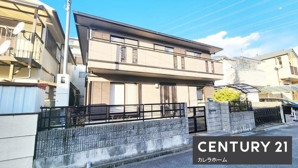 尼崎市常松１丁目の中古一戸建て