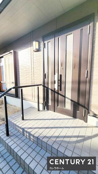尼崎市常松１丁目の中古一戸建て