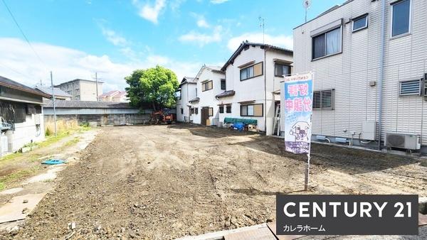 岸和田市加守町１丁目の土地