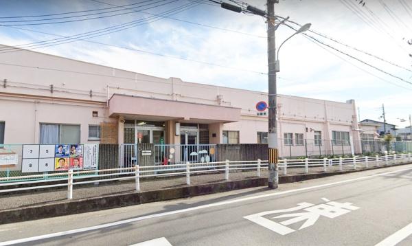 岸和田市加守町１丁目の土地(岸和田市立春木保育所)