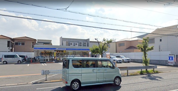 岸和田市加守町１丁目の土地(ローソン岸和田加守町三丁目店)