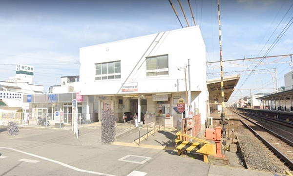 岸和田市加守町１丁目の土地(和泉大宮駅(南海本線))