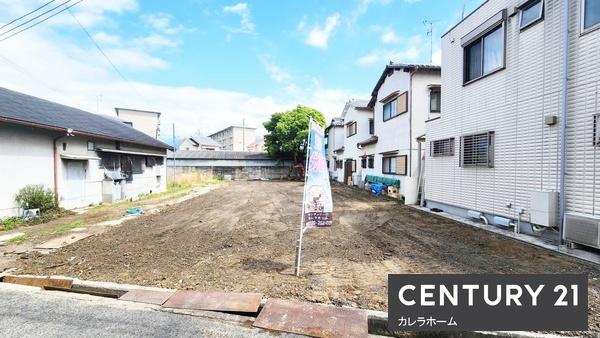 岸和田市加守町１丁目の土地