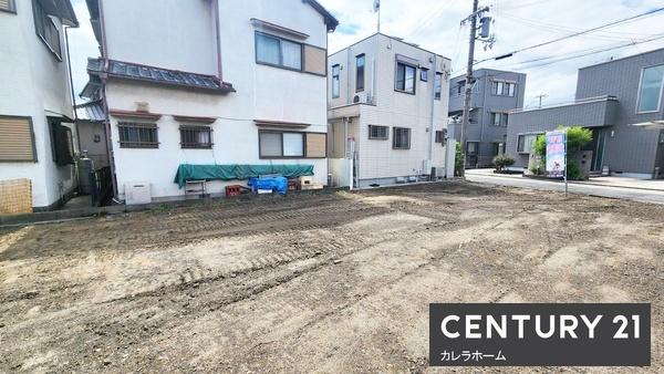 岸和田市加守町１丁目の土地