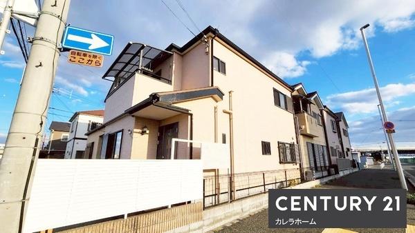 堺市美原区北余部の中古一戸建て
