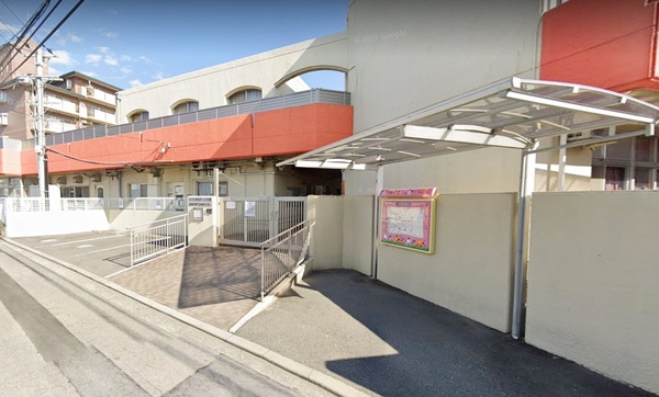 高石市加茂１丁目の土地(幼保連携型認定こども園東羽衣こども園)