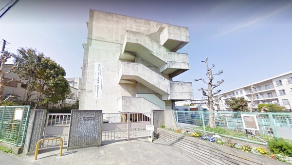 高石市加茂１丁目の土地(高石市立取石中学校)