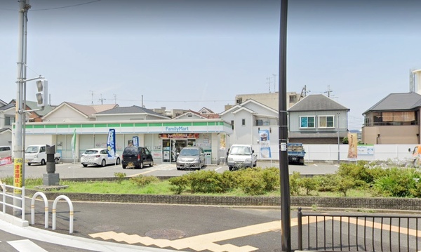 高石市加茂１丁目の土地(ファミリーマート高石加茂三丁目店)