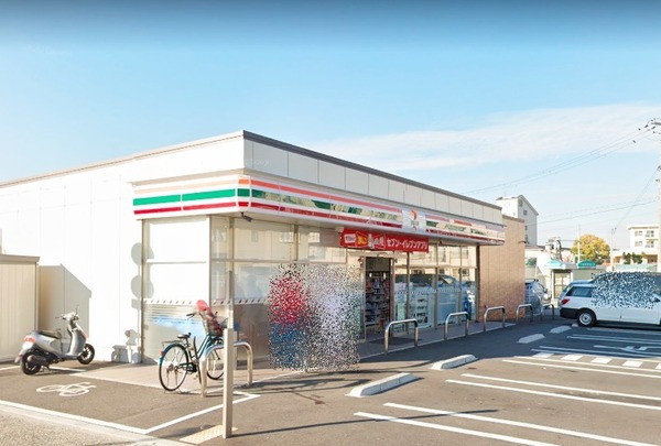 高石市加茂１丁目の土地(セブンイレブン高石総合体育館前店)