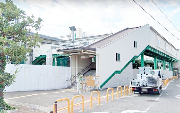 高石市加茂１丁目の土地(高石駅(南海本線))