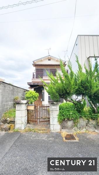 高石市加茂1丁目の売土地