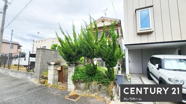 高石市加茂１丁目の売土地