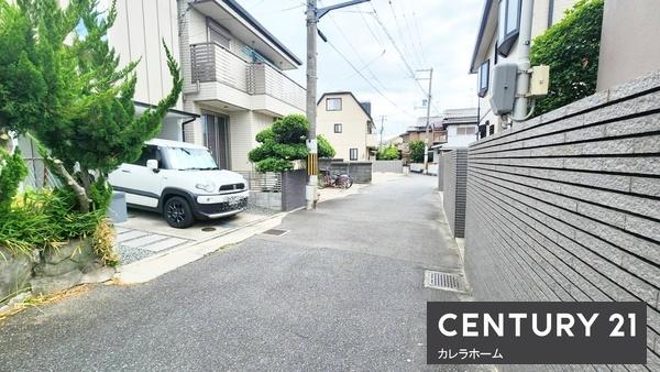 高石市加茂１丁目の売土地
