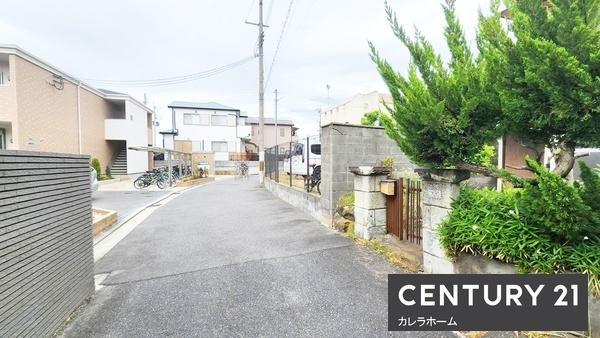 高石市加茂１丁目の土地