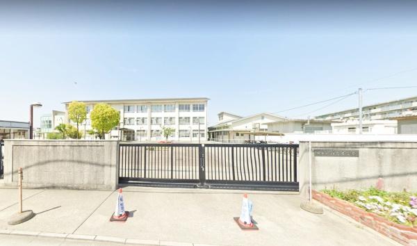 堺市東区野尻町の土地(堺市立白鷺小学校)