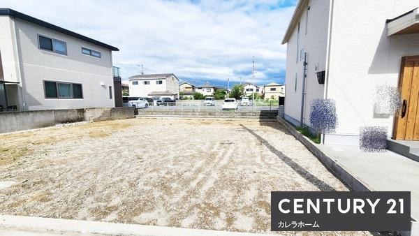 堺市東区野尻町の売土地