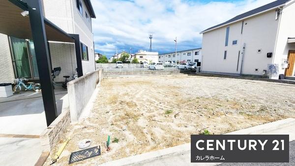 堺市東区野尻町の売土地